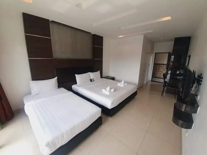 Чонбури: Tribe Hotel Pattaya