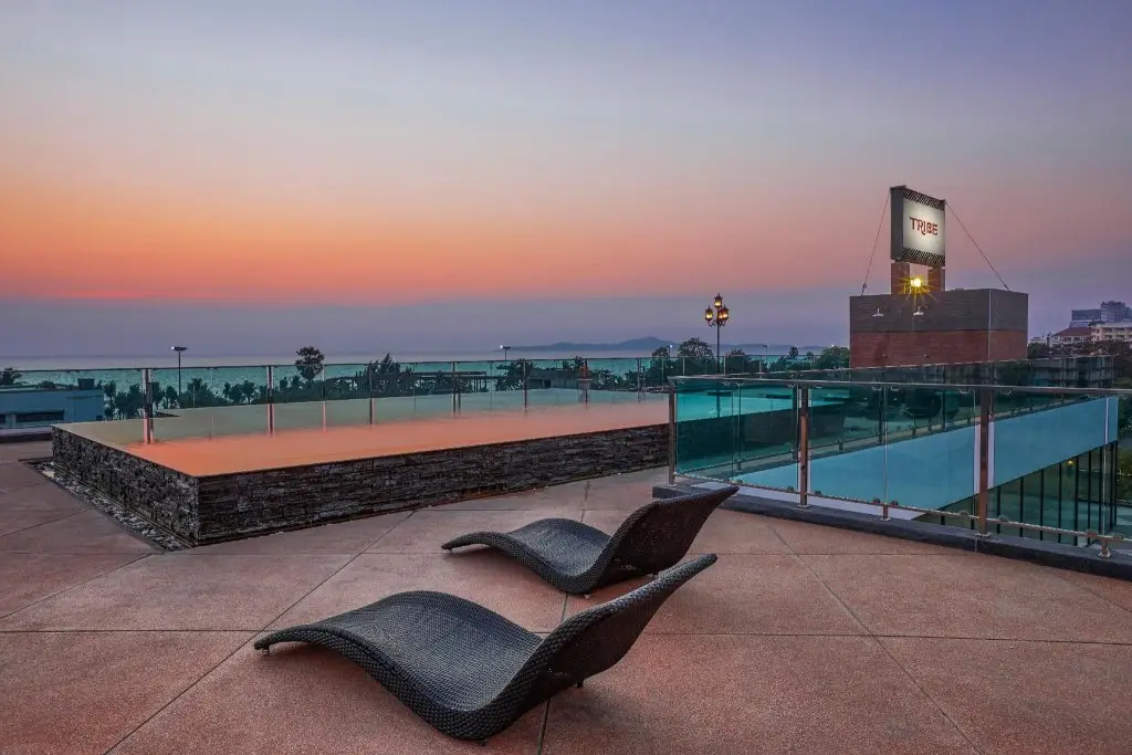 Чонбури: Tribe Hotel Pattaya