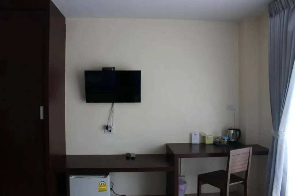 Краби: Hanuman Hostel