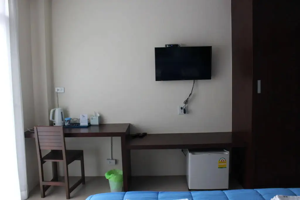 Краби: Hanuman Hostel