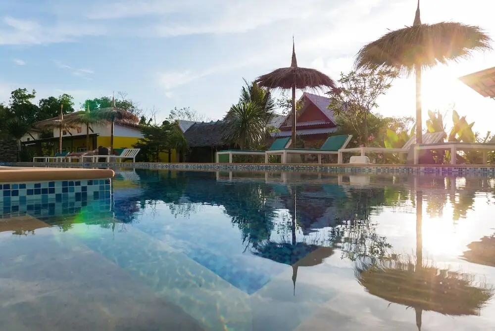 Ланта: Pinky Bungalows Resort