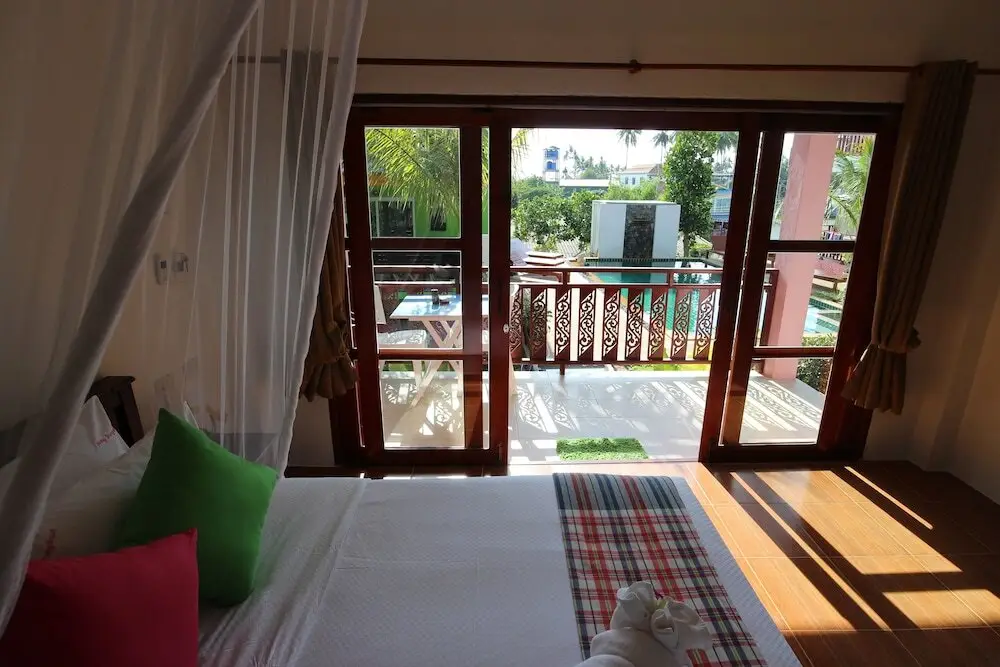 Ланта: Pinky Bungalows Resort