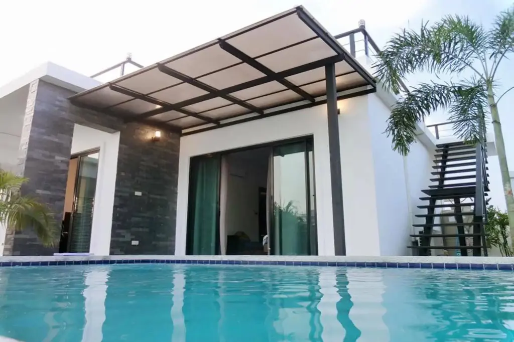 Хуахин: Airrin Pool Villa