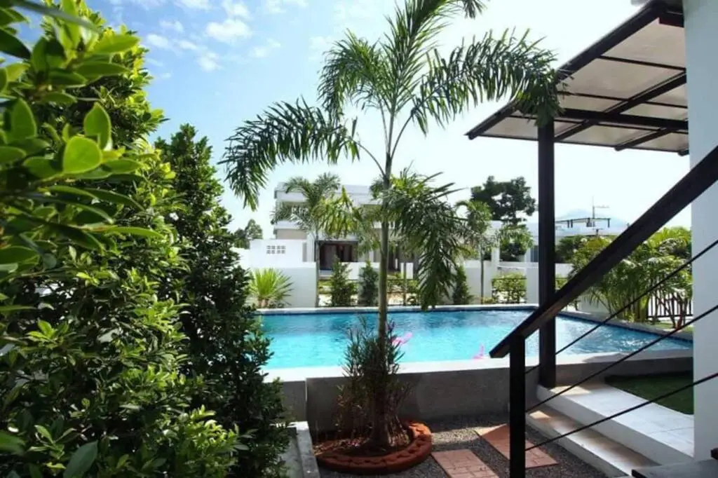 Хуахин: Airrin Pool Villa