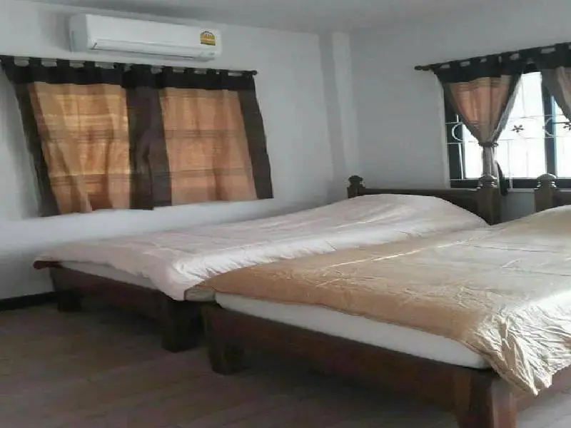 Каенг Крачан: Kaengkachan Lake Hill Resort
