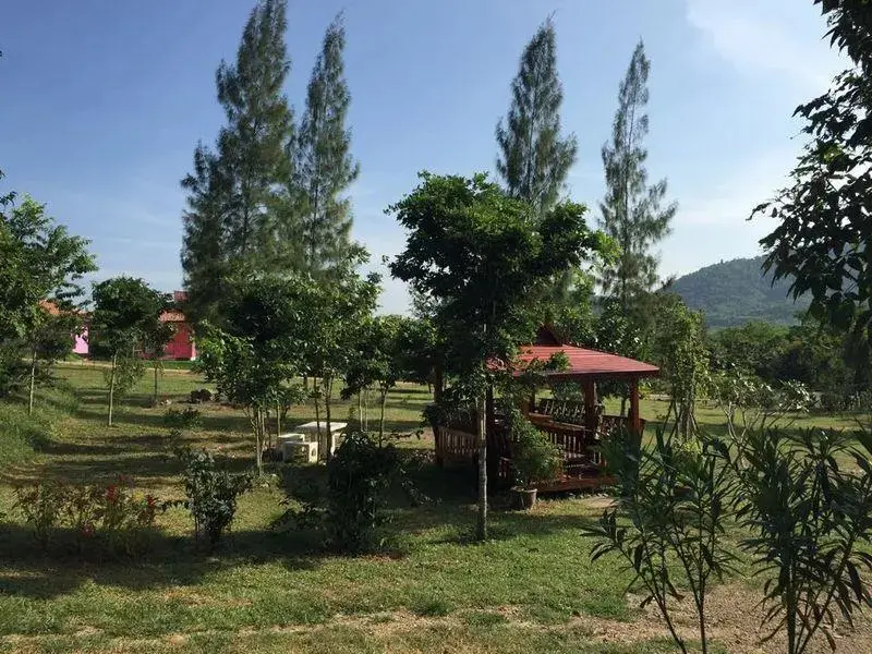 Каенг Крачан: Kaengkachan Lake Hill Resort