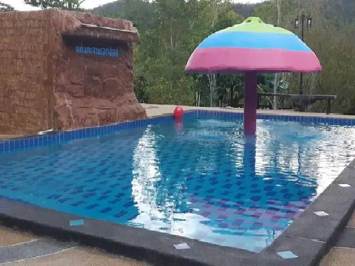 Каенг Крачан: Kaengkachan Lake Hill Resort
