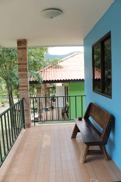 Каенг Крачан: Kaengkachan Lake Hill Resort