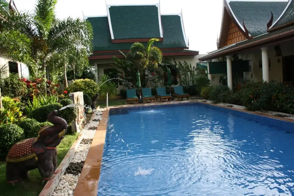 Тхаланг: Villa Angelica Phuket - Baan Malinee