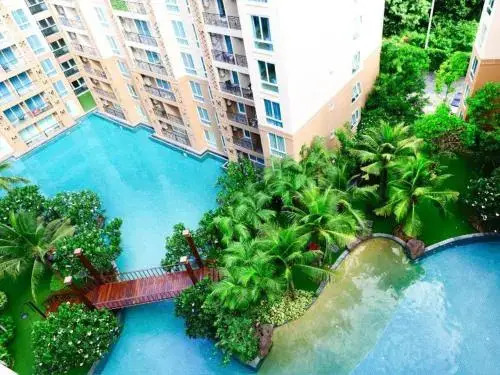 Royal Atlantis Condo Resort Pattaya — фото 1