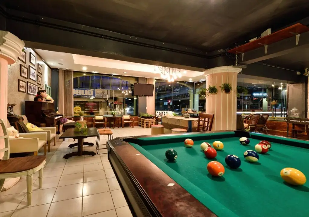 Муанг: Cafe66 Hostel