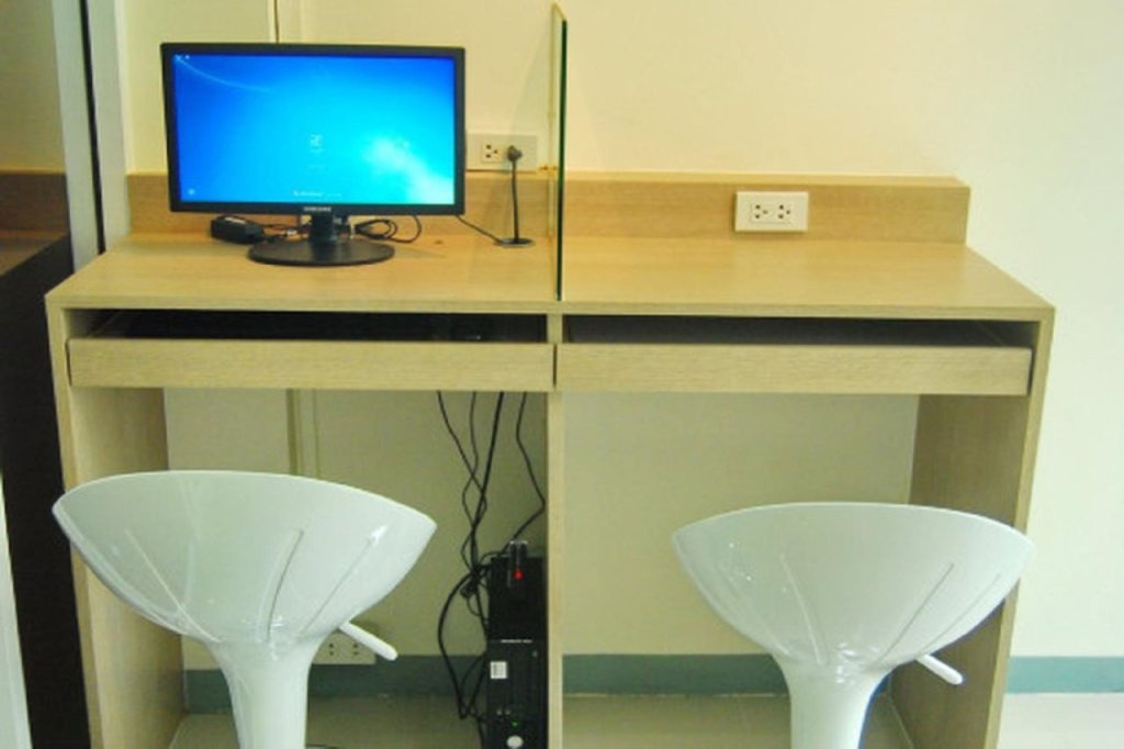 Бангкок: Riski Residence Bangkok-noi (Wasit Apartment)