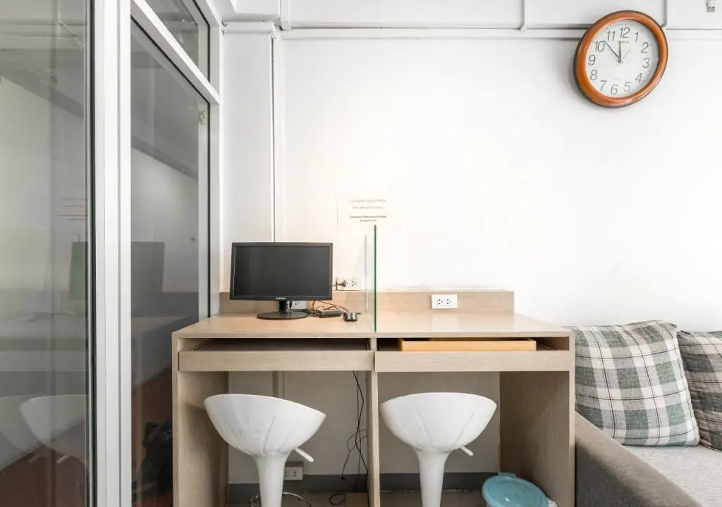 Бангкок: Riski Residence Bangkok-noi (Wasit Apartment)