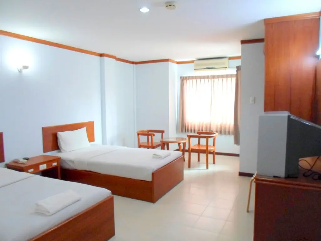 Сураттхани: Leamsai Resort