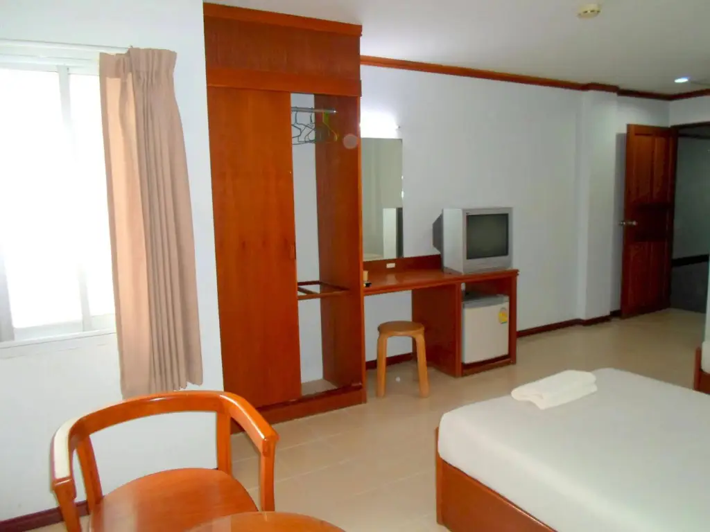 Сураттхани: Leamsai Resort