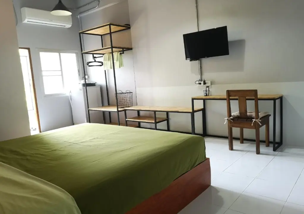 Сураттхани: Siri Guesthouse at Suratthani