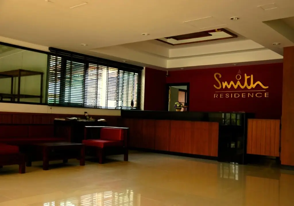 Чиангмай: Smith Residence