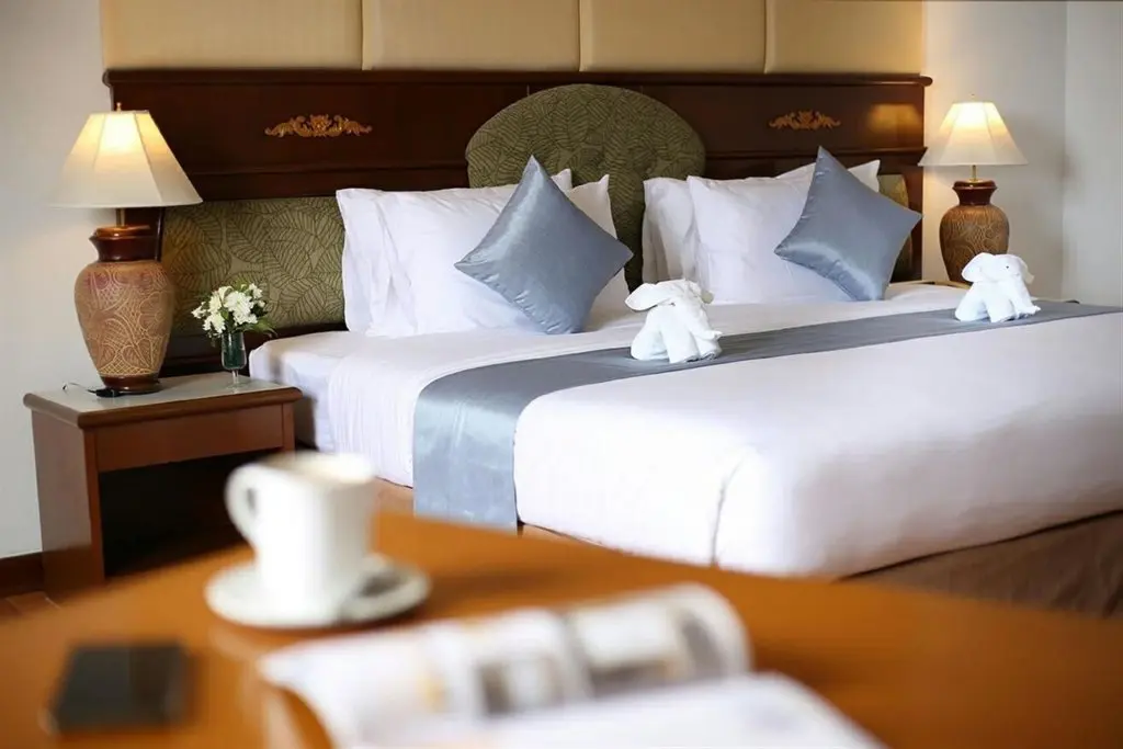 Районг: Star Convention Hotel