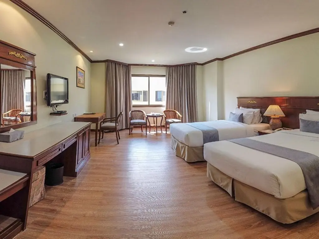 Районг: Star Convention Hotel