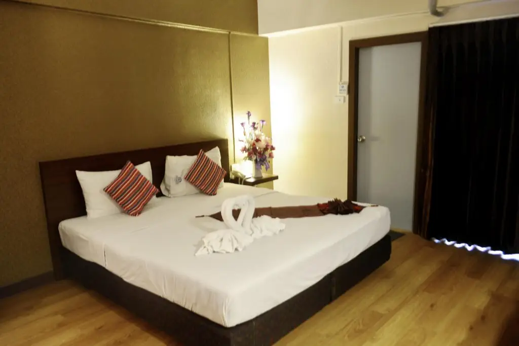 Хатъяй: Genting Hotel (SHA Extra Plus)