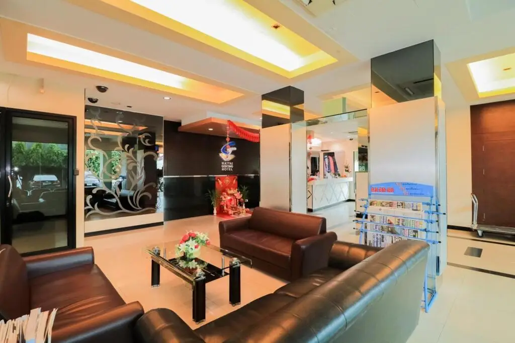 Хатъяй: Genting Hotel (SHA Extra Plus)