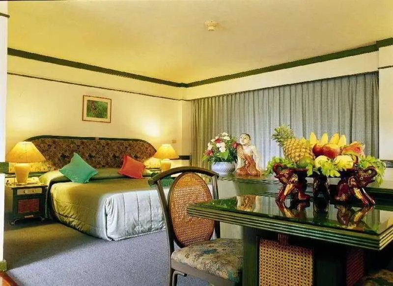 Прачинбури: Kao Yai Grandview Resort