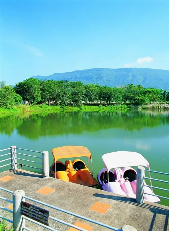 Прачинбури: Kao Yai Grandview Resort