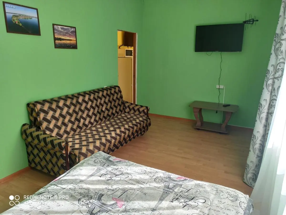 Себеж: Квартира в центре двухкомнатная
