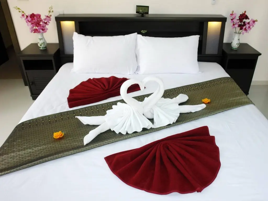 Бай-Лан: Siam Royal View Apartments