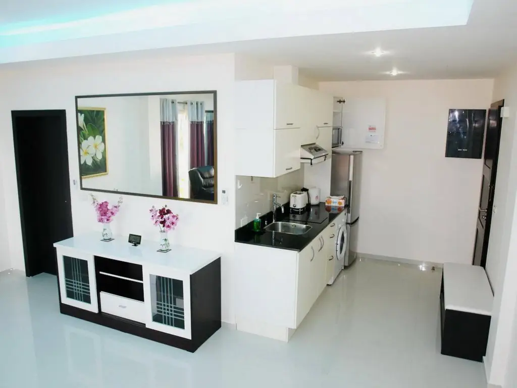 Бай-Лан: Siam Royal View Apartments