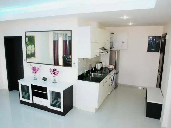 Бай-Лан: Siam Royal View Apartments