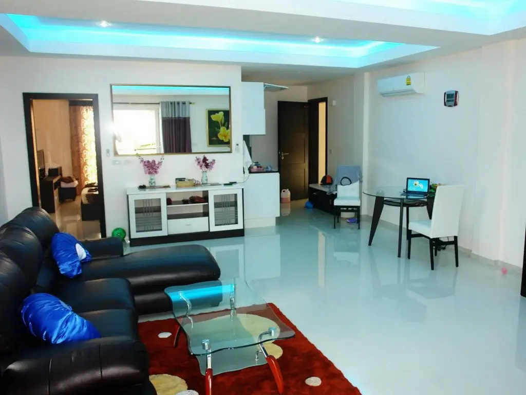 Бай-Лан: Siam Royal View Apartments