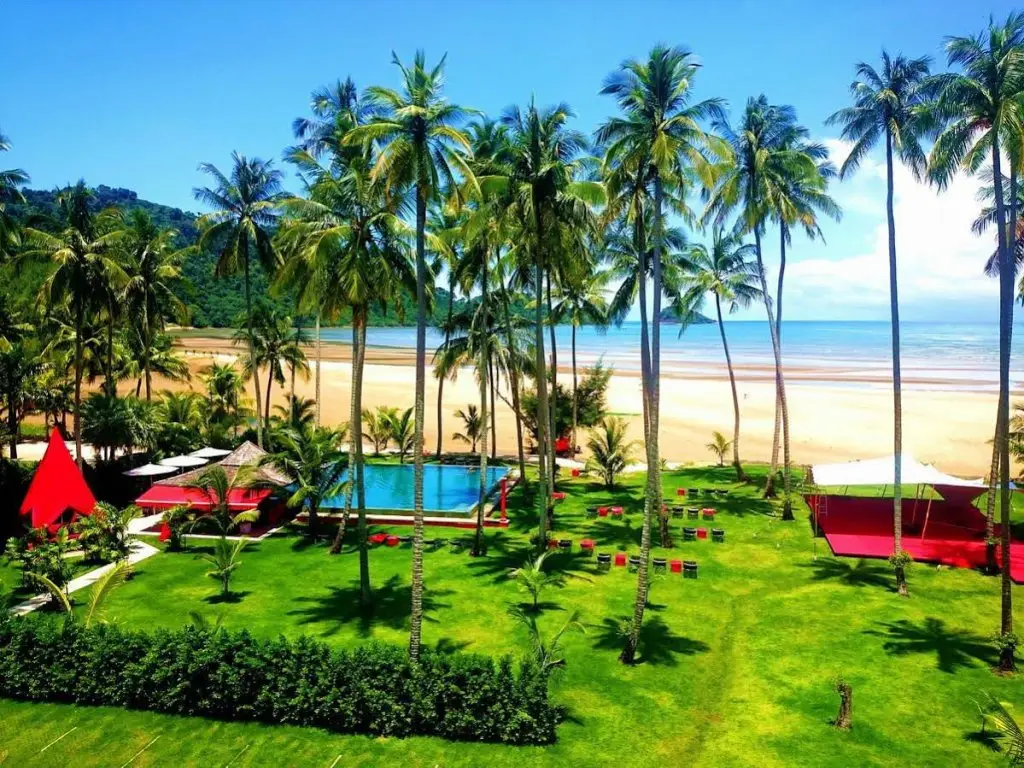Бай-Лан: Siam Royal View Apartments