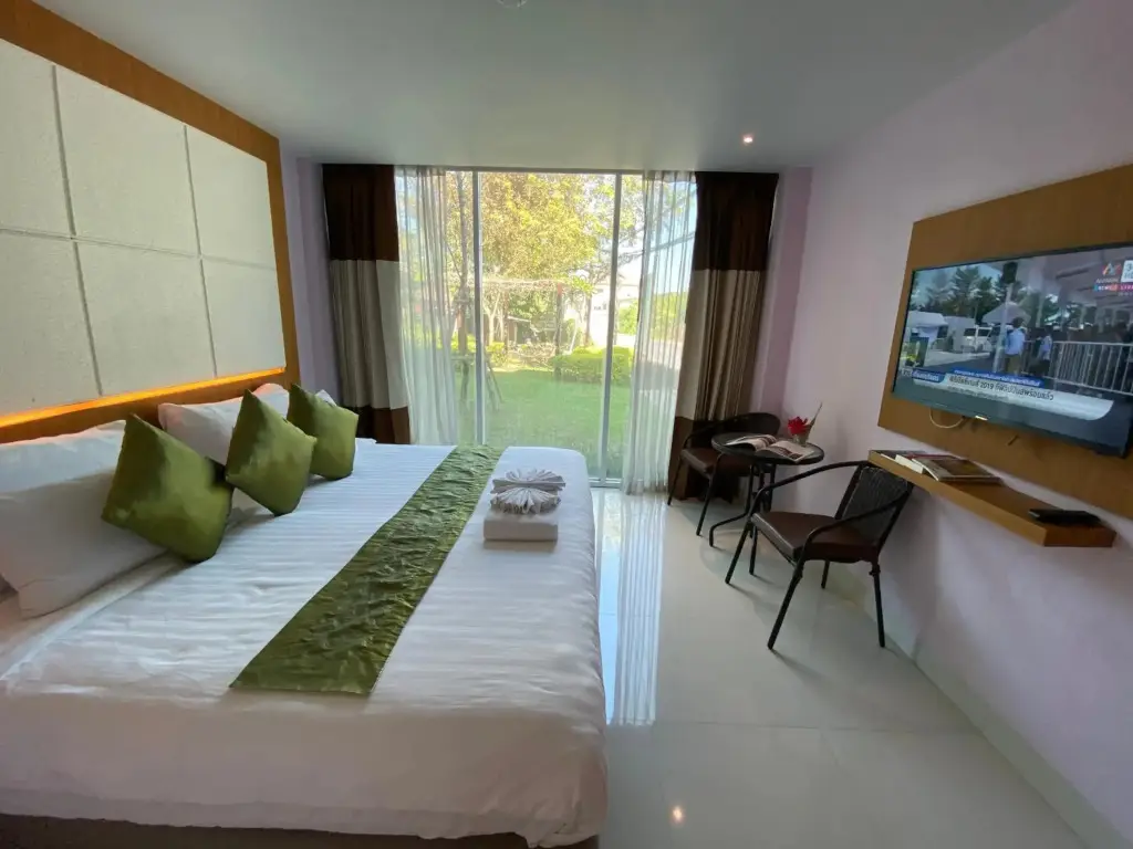 Чианг-Саен: A Hotel Simply