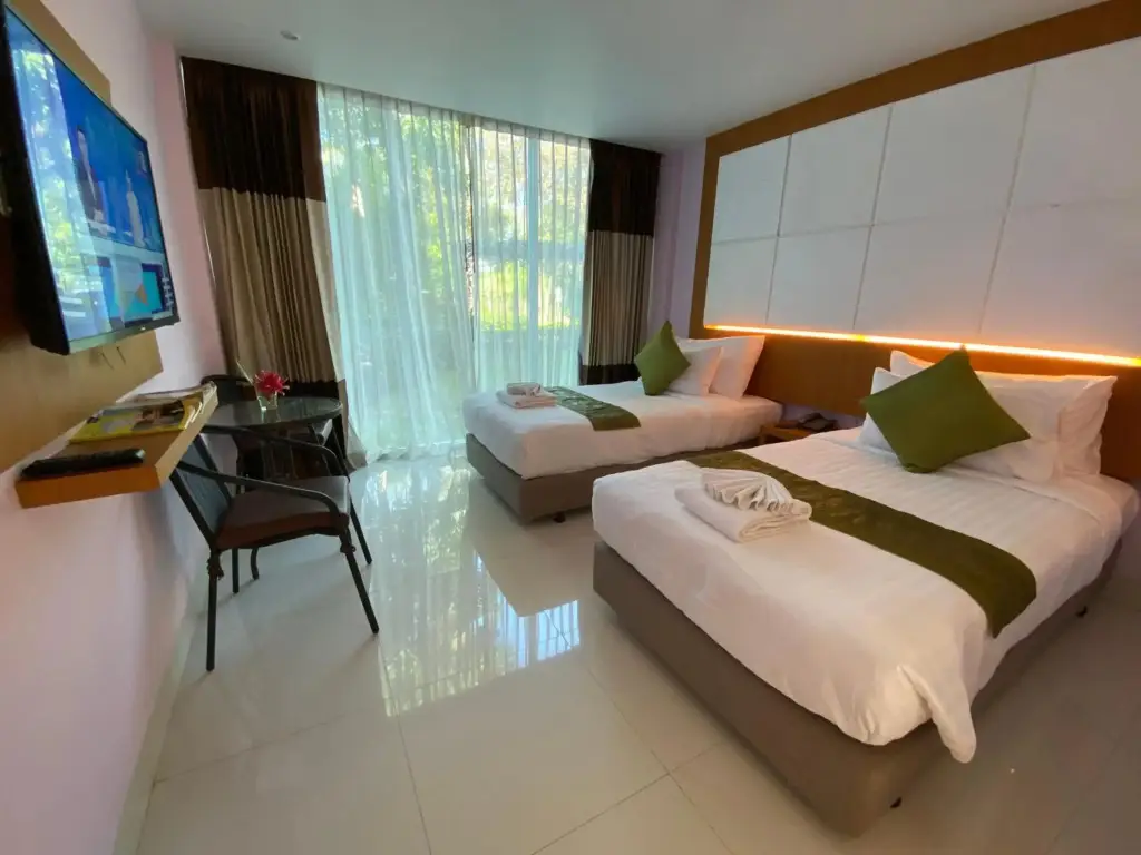 Чианг-Саен: A Hotel Simply