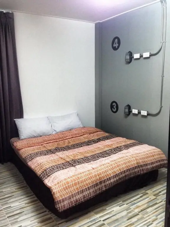 Бангкок: Restdot Hostel