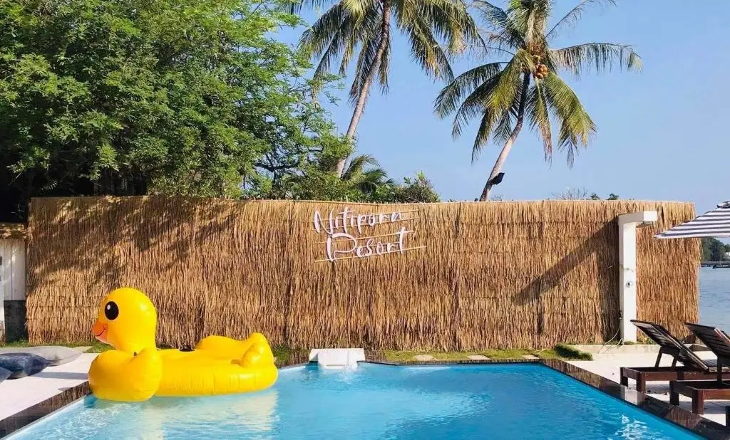 Ко Паям: Nitiporn Resort