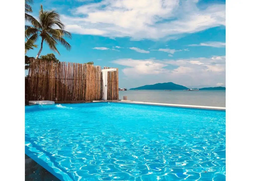 Ко Паям: Nitiporn Resort