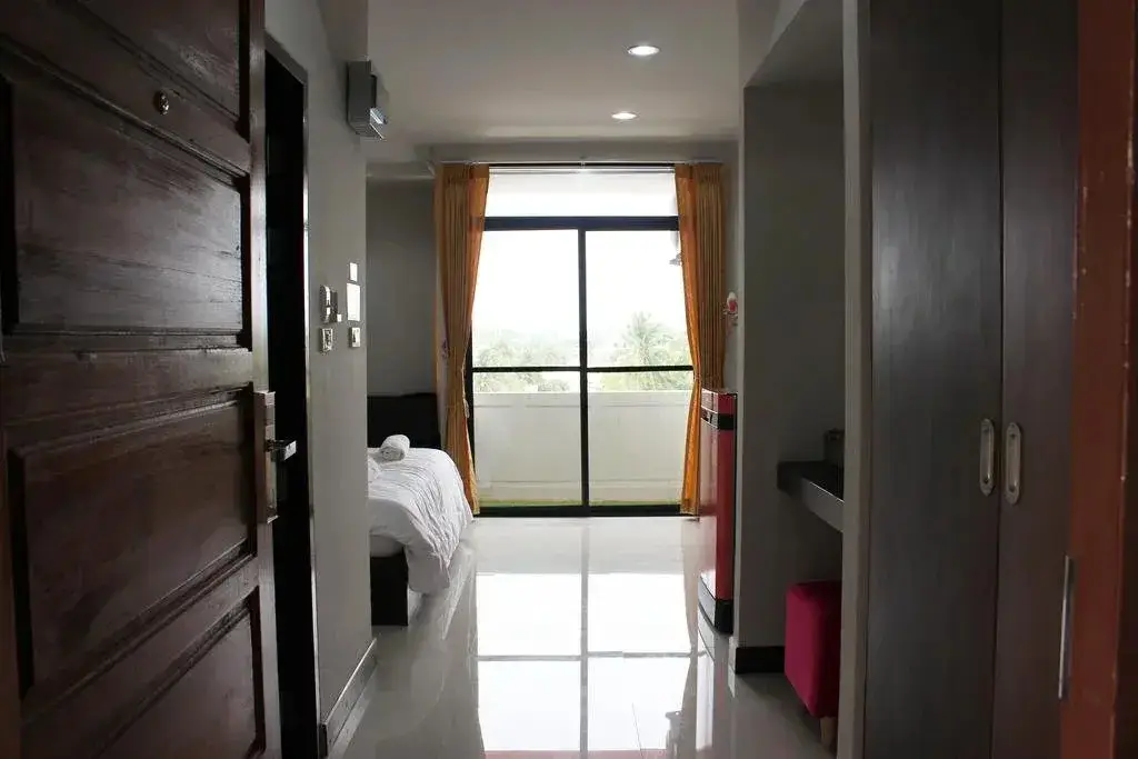 Паттани: The Rooms Residence