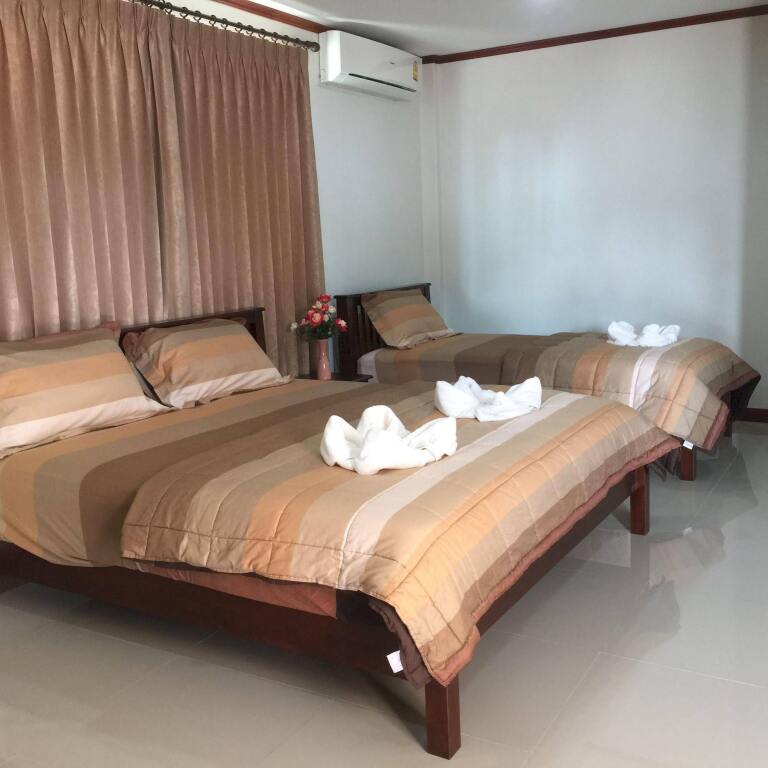 Ланта: Pra-Ae Lanta Apartment