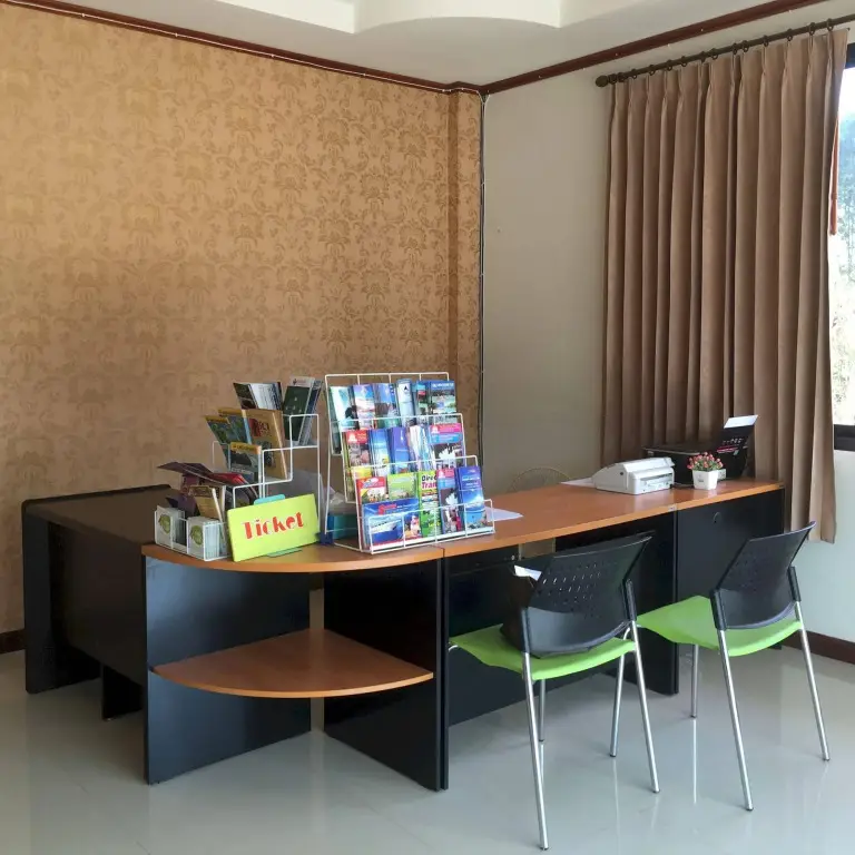 Ланта: Pra-Ae Lanta Apartment