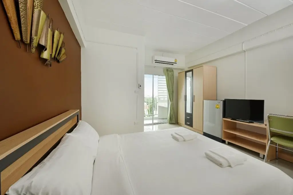 Самутпракан: B32 Apartment