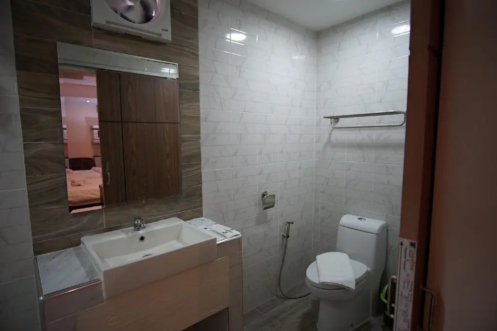 Самутпракан: Kim Apartment