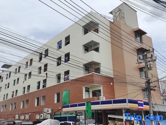 Самутпракан: Kim Apartment