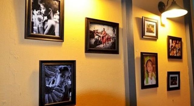 Чиангмай: DengBa Hostel (Dunbar Inn Chiang Mai chain stores)