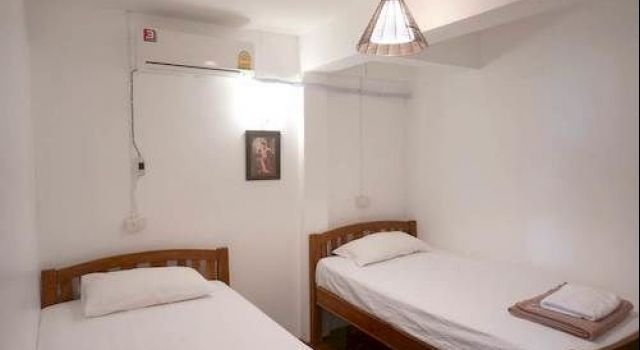 Чиангмай: DengBa Hostel (Dunbar Inn Chiang Mai chain stores)