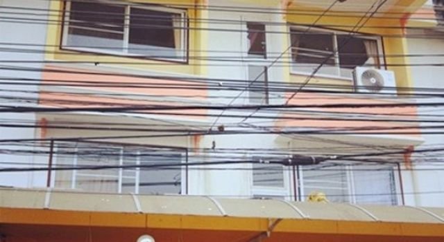 Чиангмай: DengBa Hostel (Dunbar Inn Chiang Mai chain stores)