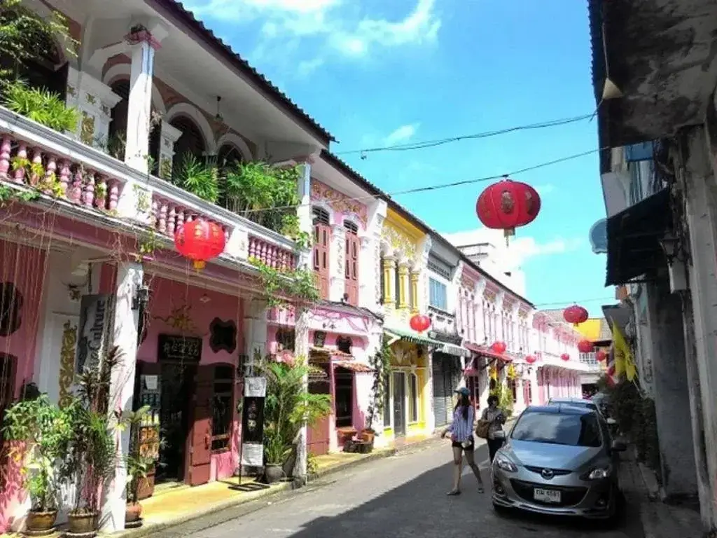Муанг: Racha Villa