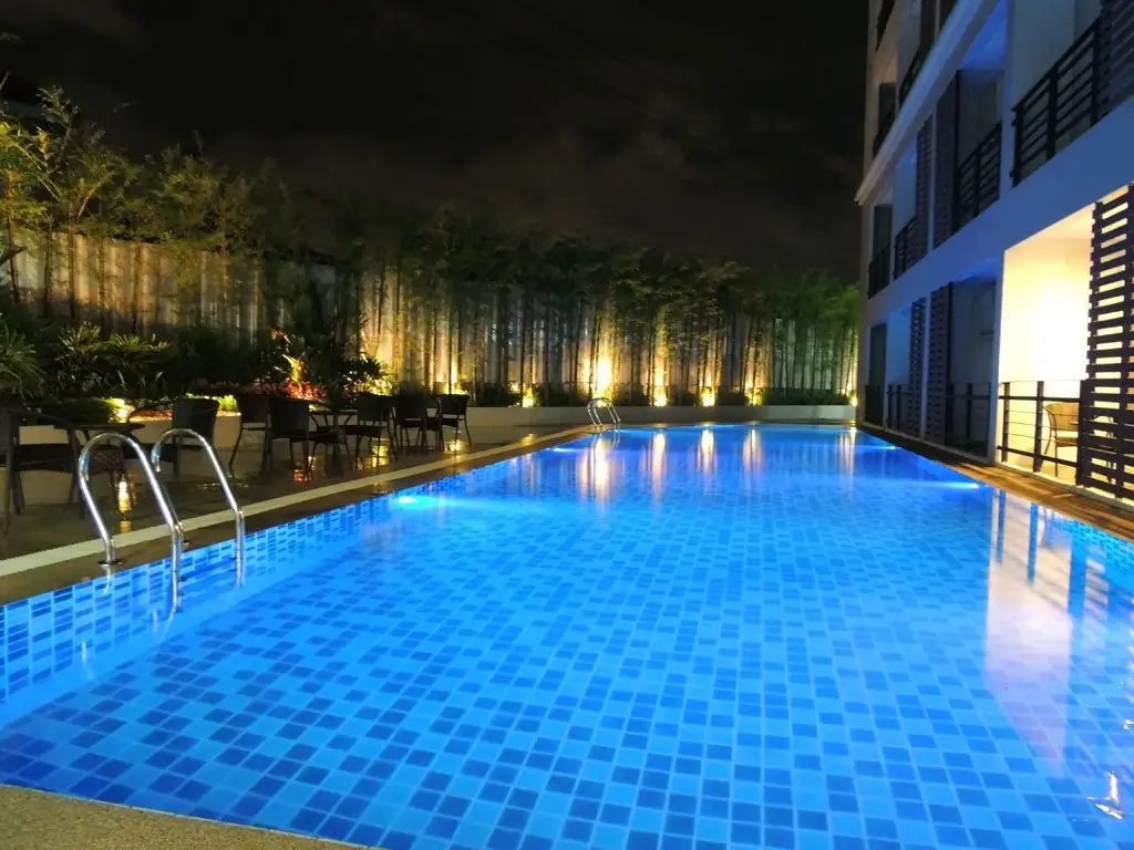 Паттайя: Khaotalo Hill Resort