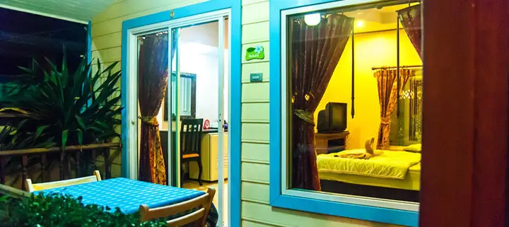 Ко-Лан: Kampu Resort